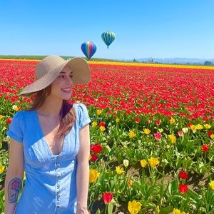 David And Young Sun Hat.